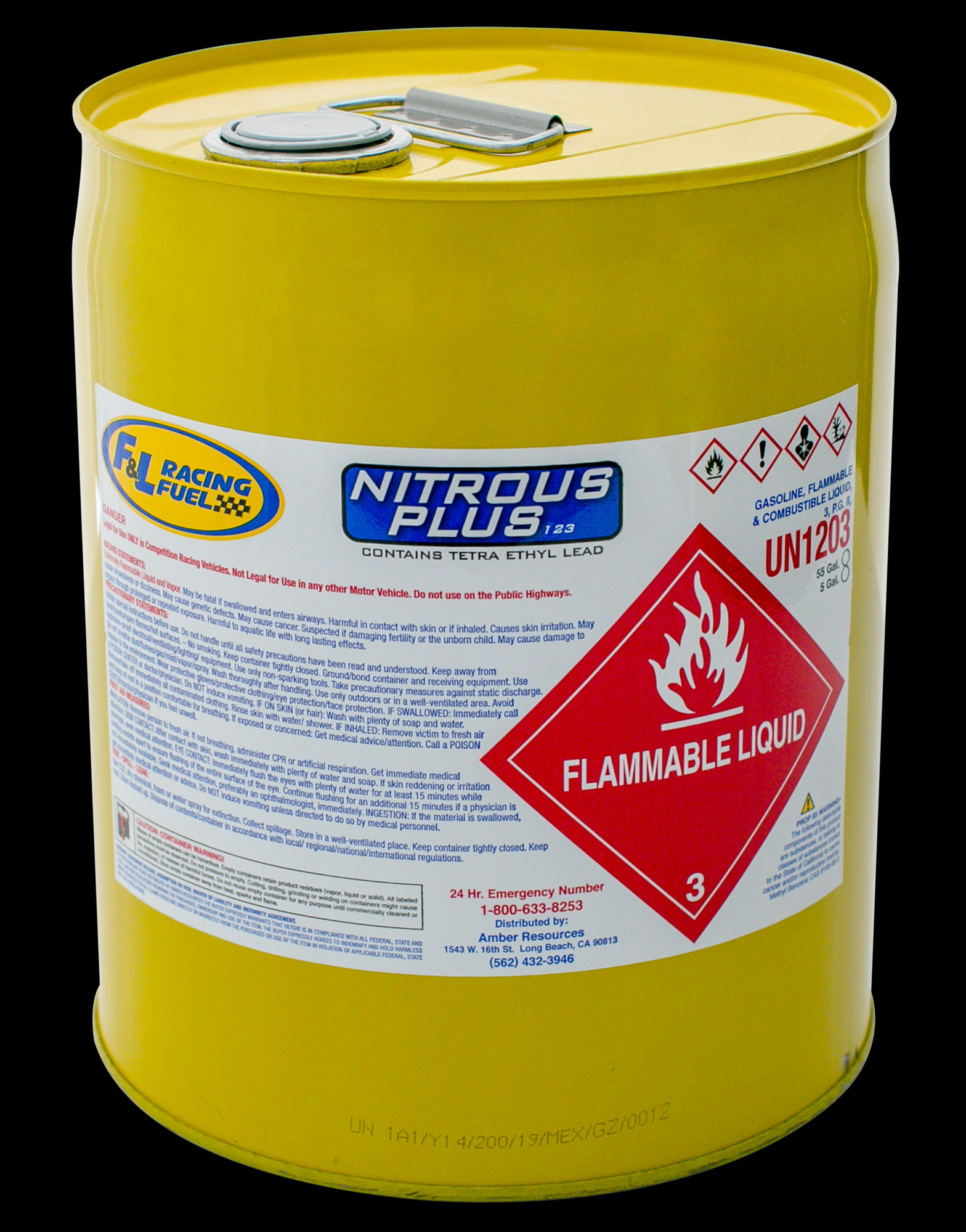 F&L Nitrous Plus Racing Fuel F&L Racing Fuel